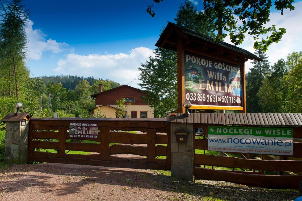 Willa Emilia Wisla Exterior photo