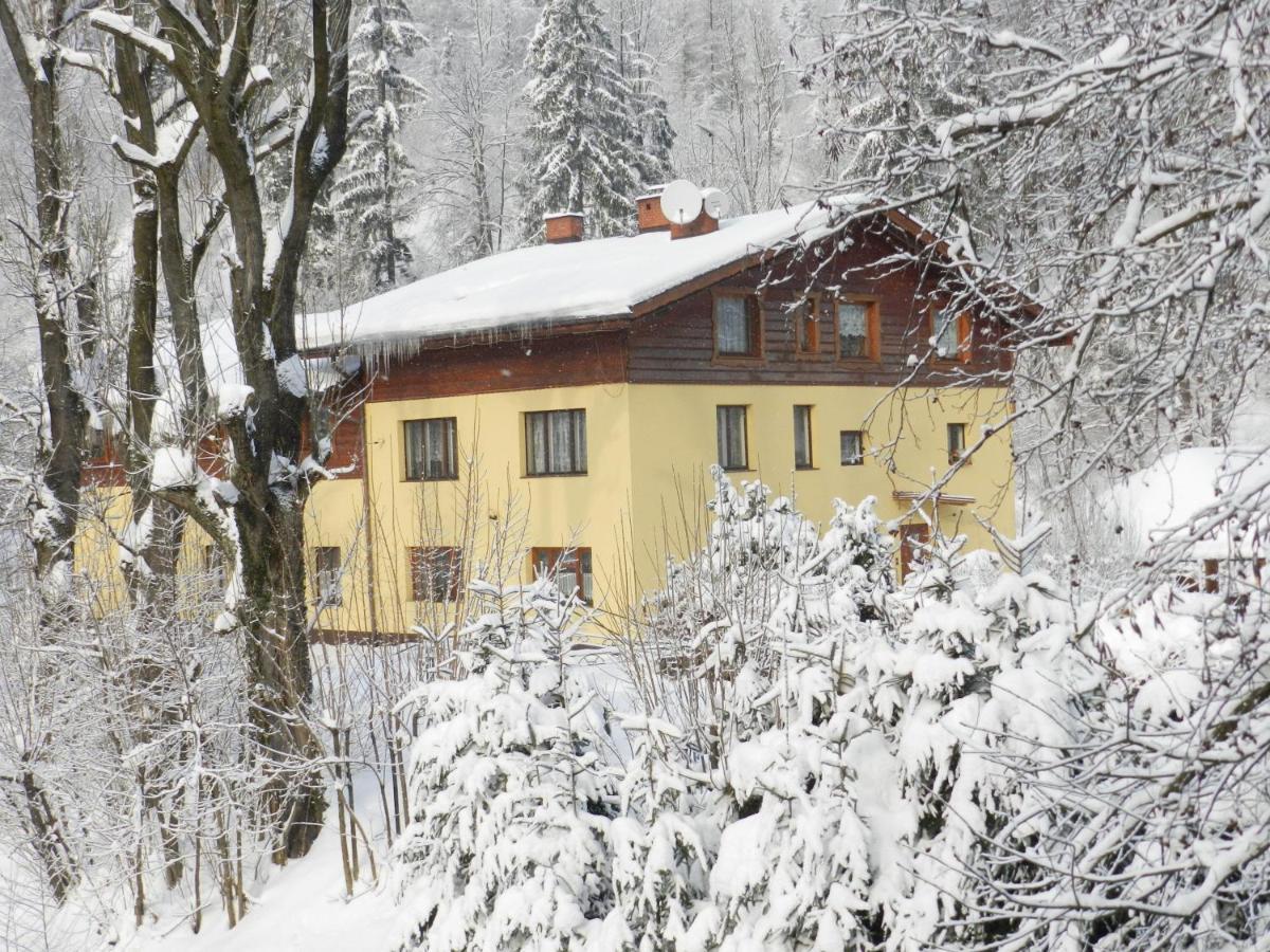 Willa Emilia Wisla Exterior photo